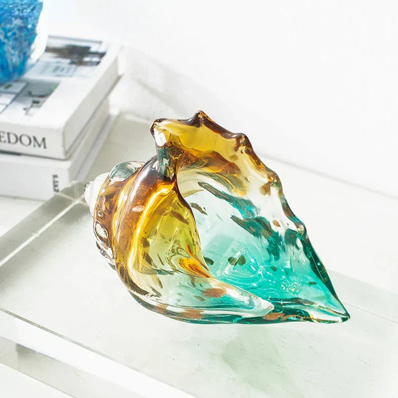 Lisslune | Oceara - Decorative Bowls Sculpture