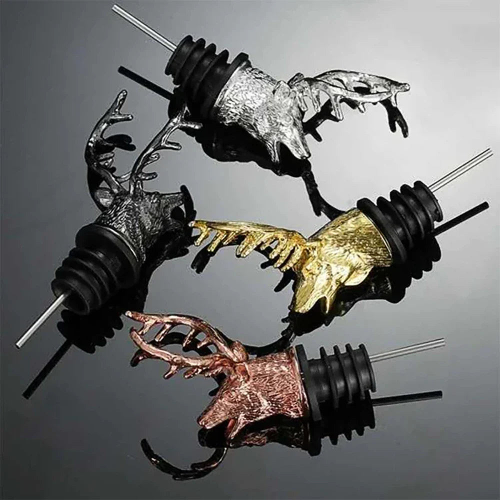 Lisslune | Premium Animal Liqueur Bottle Pourer