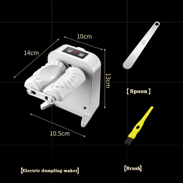 Lisslune | Automatic Dough Pocket Maker