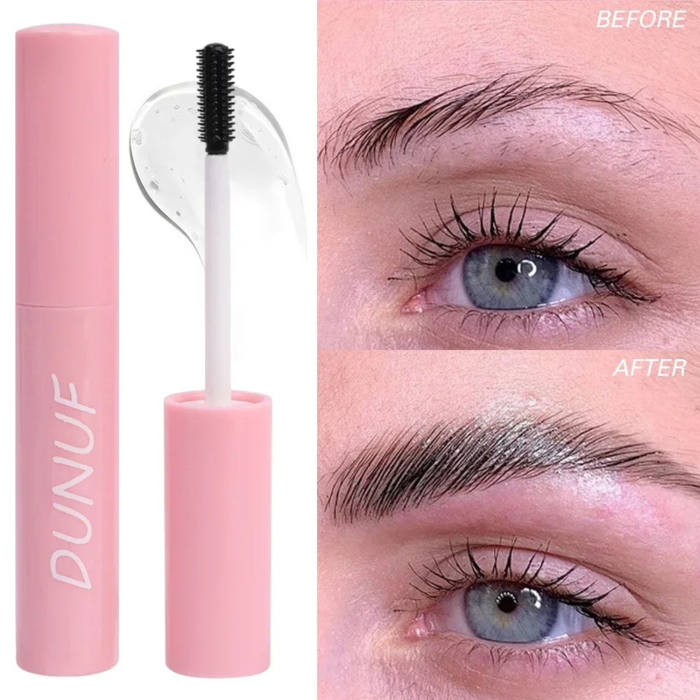Rynx | Waterproof Gel Eyebrow Styling Cream Transparent Brow Wax Long-lasting 3D Brow Styling Liquid for Eyebrow Lift Women Cosmetics