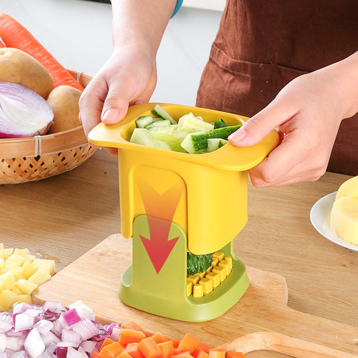 Lisslune | Vegetable Dicing Slicer Tool