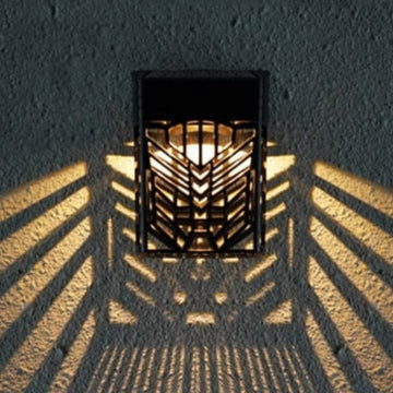 Lisslune | SunAura - Premium Solar Garden Lamp
