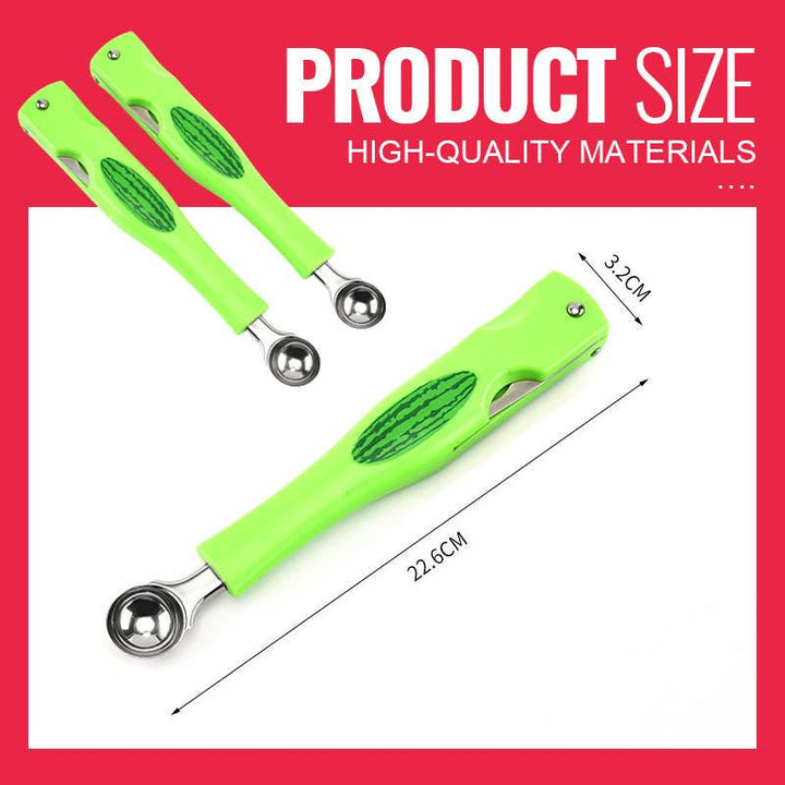 Lisslune | 3in1 Creative Watermelon Slicer Tool