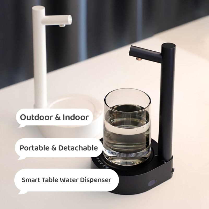 Lisslune | Electric Water Dispenser