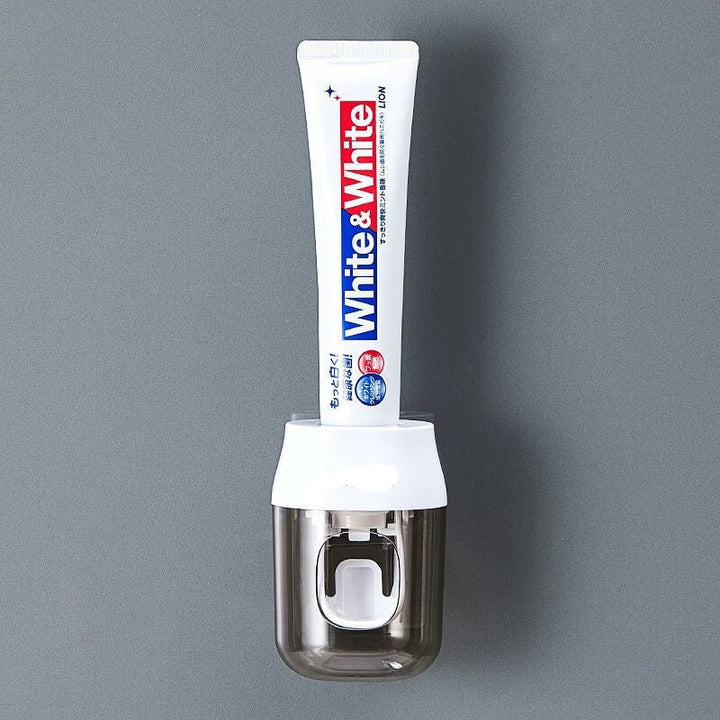Lisslune | Wall-Hanging Mouthwash Cup Toothbrush Holder