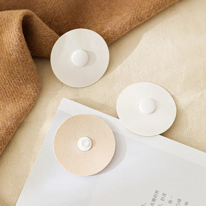 Lisslune | Stay Put Anti-Slip Easy Duvet Cover Snap Clip Set