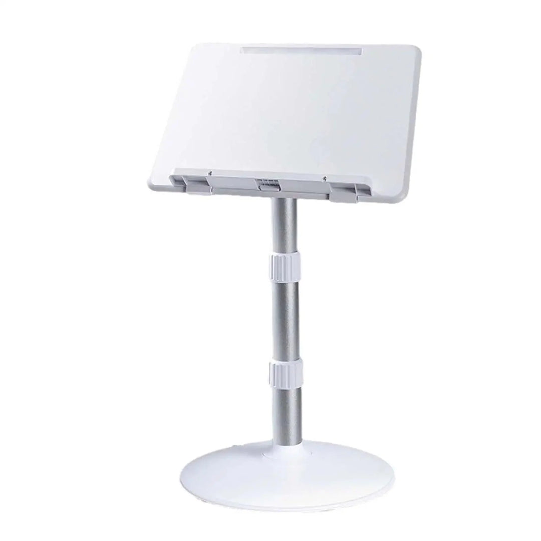 Lisslune | versatile adjustable bookend for study books, sheet music and more
