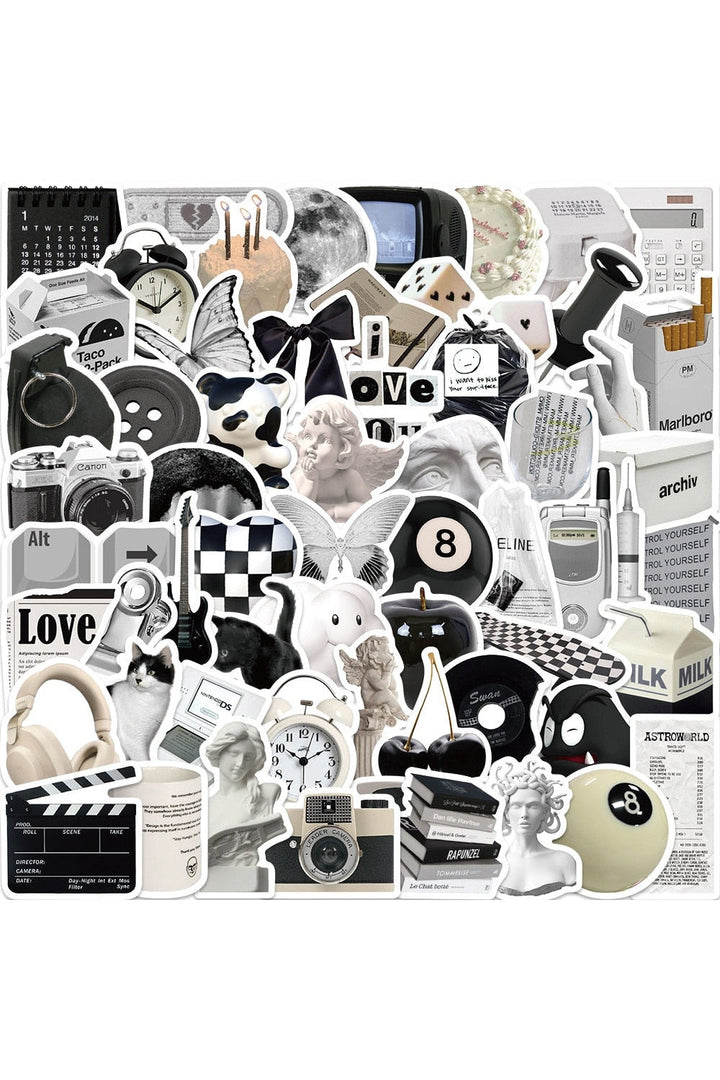 Lisslune | Craft Sticker Pack