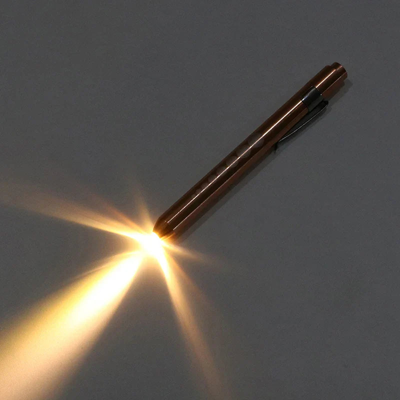 Lisslune | Medical pen light with emergency function