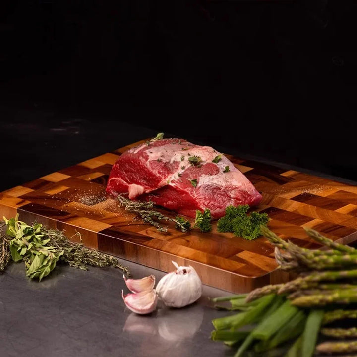 Lisslune | Halved Cutting Board Made of Wood