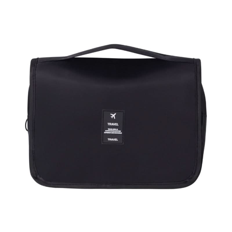 Lisslune | Roll-Up Travel Makeup Bag with Hook