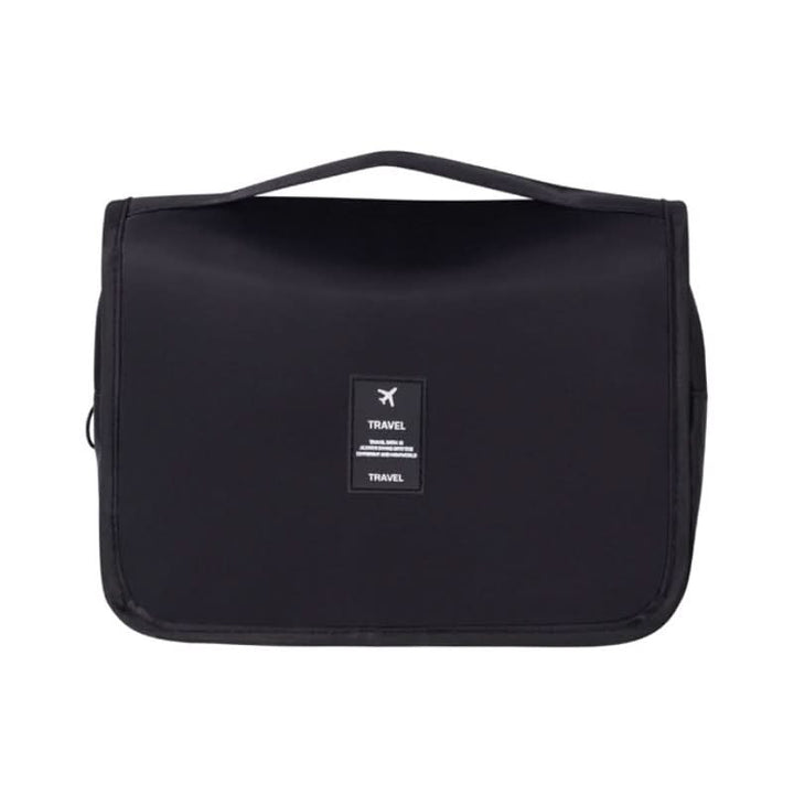 Lisslune | Roll-Up Travel Makeup Bag with Hook