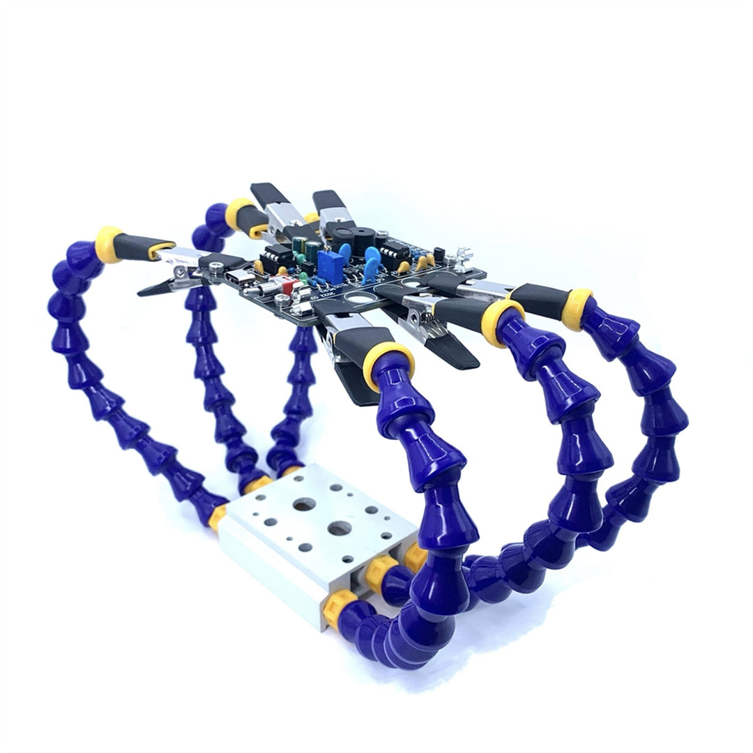 Lisslune | Multifunctional Soldering Table Clamps