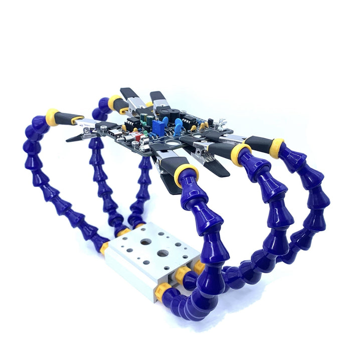 Lisslune | Multifunctional Soldering Table Clamps