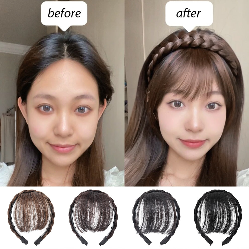 Lisslune | Hair Extension Headband