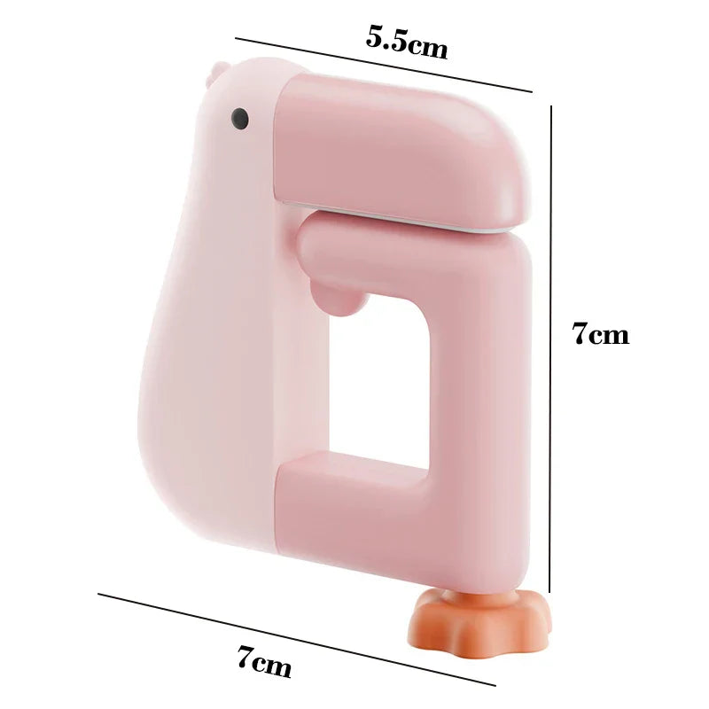 Lisslune | Hanging Duck Under Desk Hooks