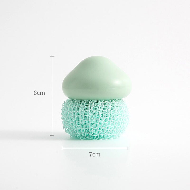 Lisslune | Cloud Inspired Mini Cleaning Brush