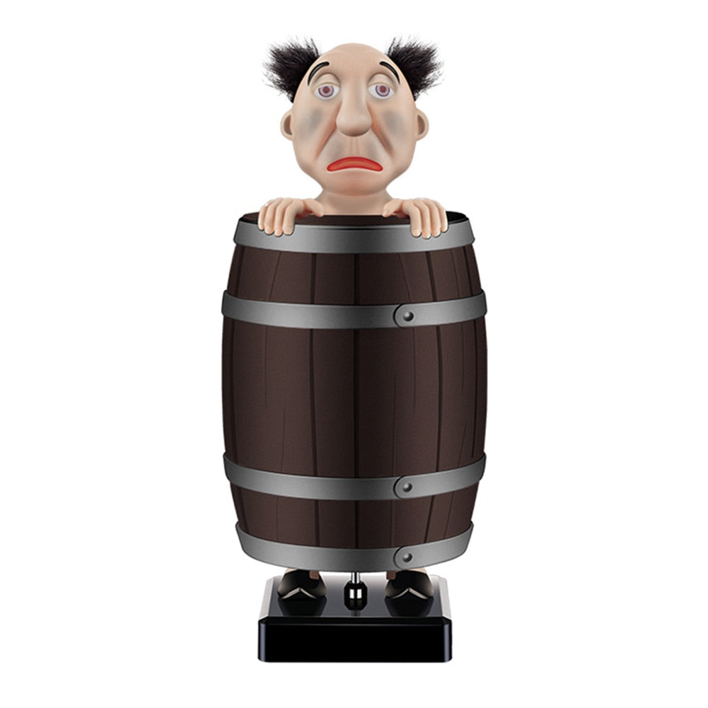 Lisslune | Funny Barrel Box