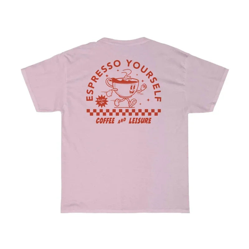 Lisslune | Espresso Yourself T-Shirt
