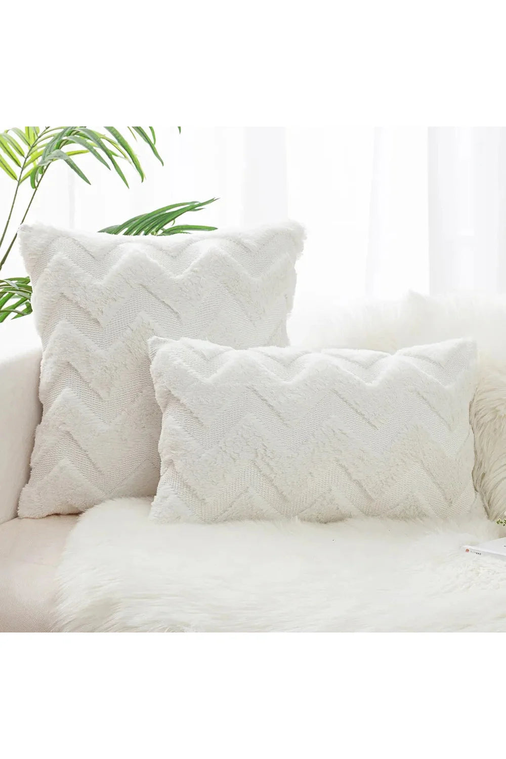 Lisslune | Sofa Comfort Cushion Cover