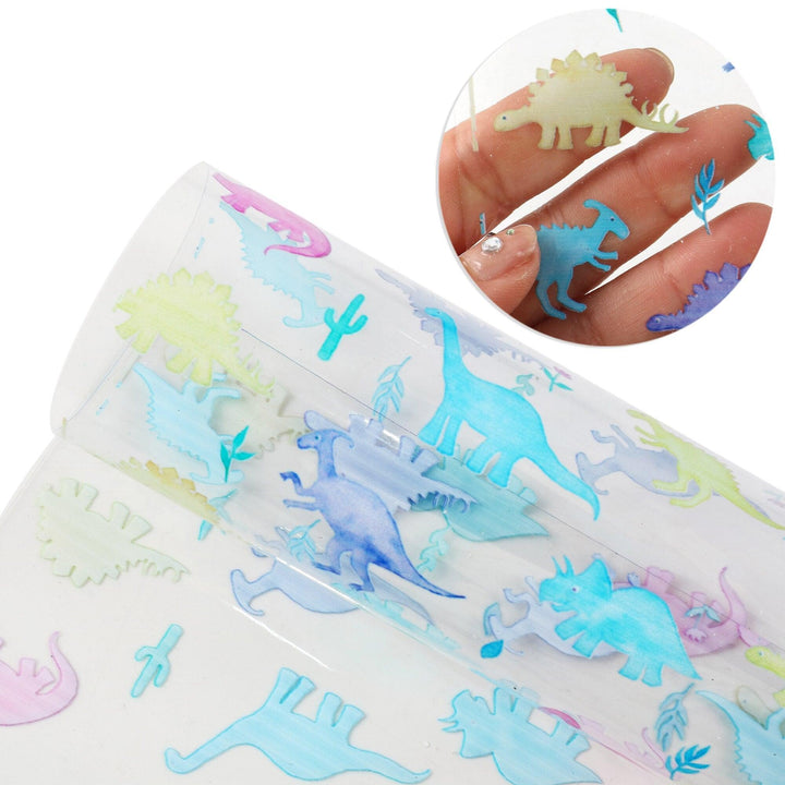 Lisslune | Bunny Egg Design artificial leather crafting sheets for creative DIY projects