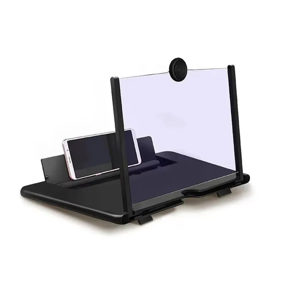 Lisslune | Phone Screen Magnifier – Portable 10 Inch Smartphone Projector