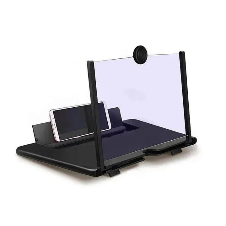 Lisslune | Phone Screen Magnifier – Portable 10 Inch Smartphone Projector