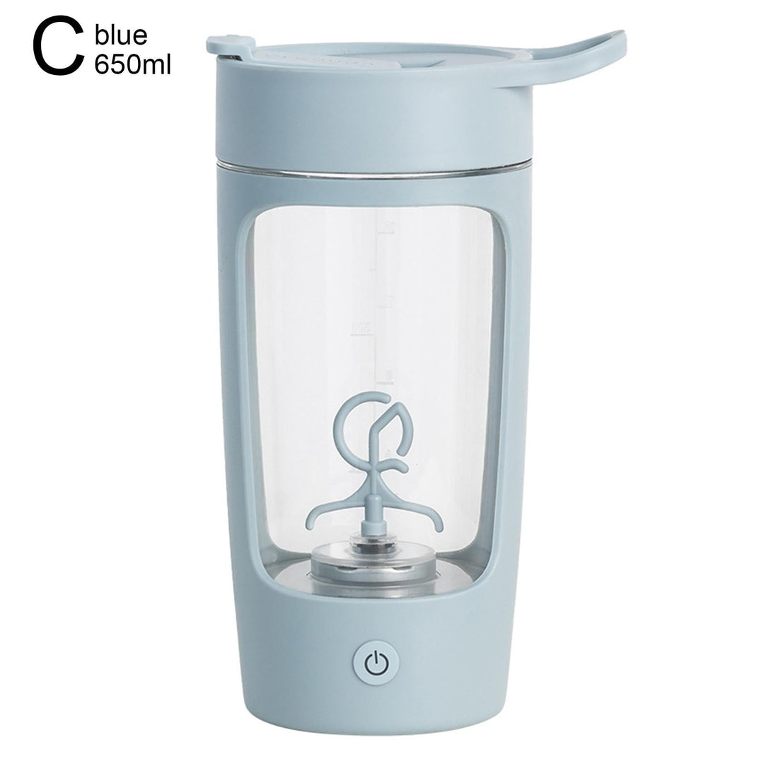 Lisslune | Strong Electric Protein Shaker Mixer