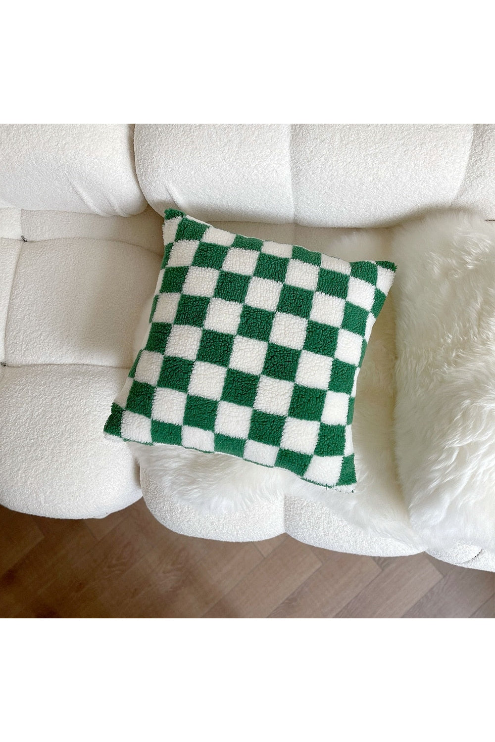Lisslune | Fleece Pillowcase
