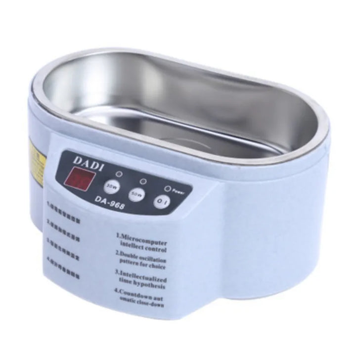 Lisslune | UltraClean Digital Ultrasonic Cleaner – Effective & Gentle Cleaning