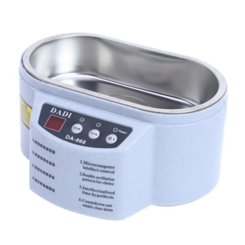 Lisslune | PureWave - High-frequency digital ultrasonic cleaning system