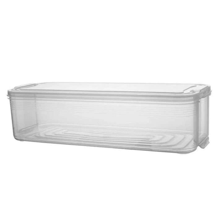 Lisslune | Three-tier egg and food storage box - Ultimate freshness keeper for your kitchen