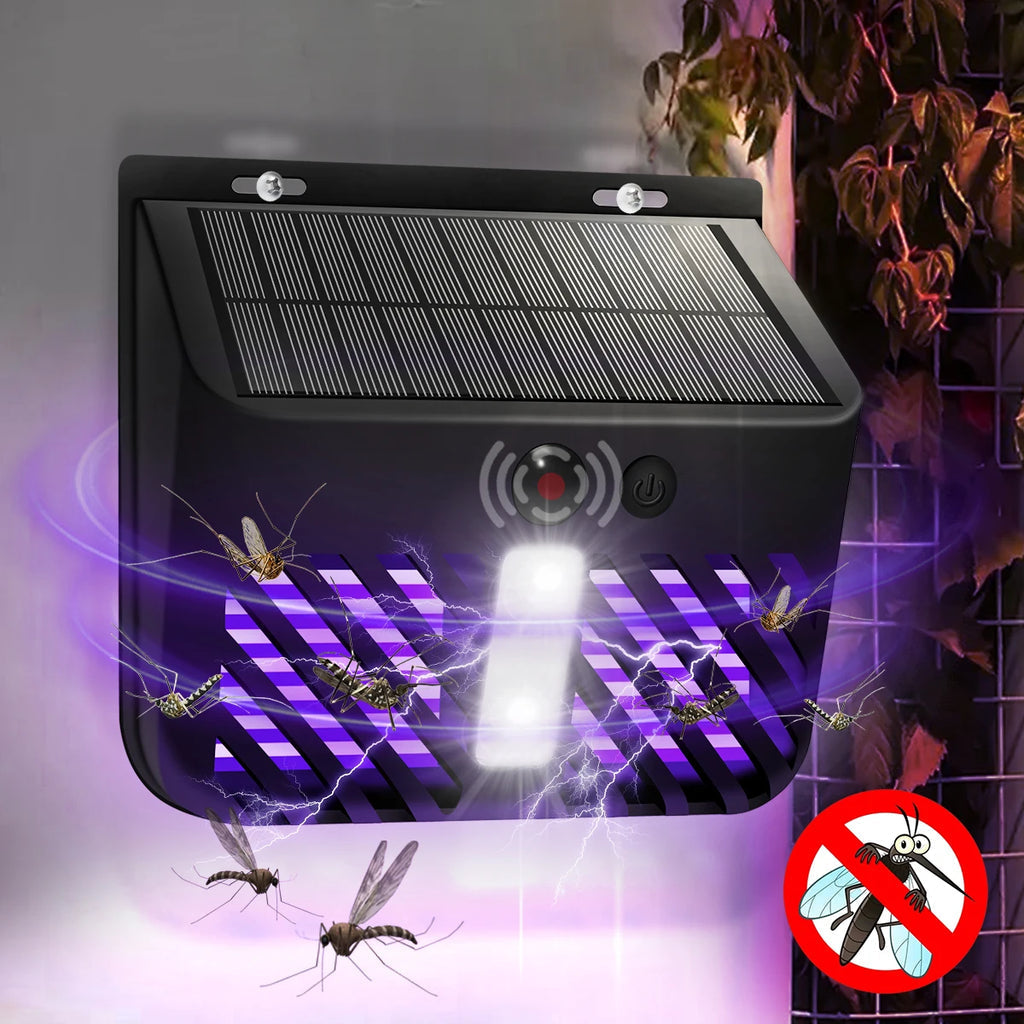 Lisslune | Solar Insect Killer Lamp