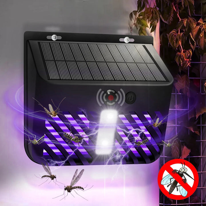 Lisslune | Solar Insect Killer Lamp