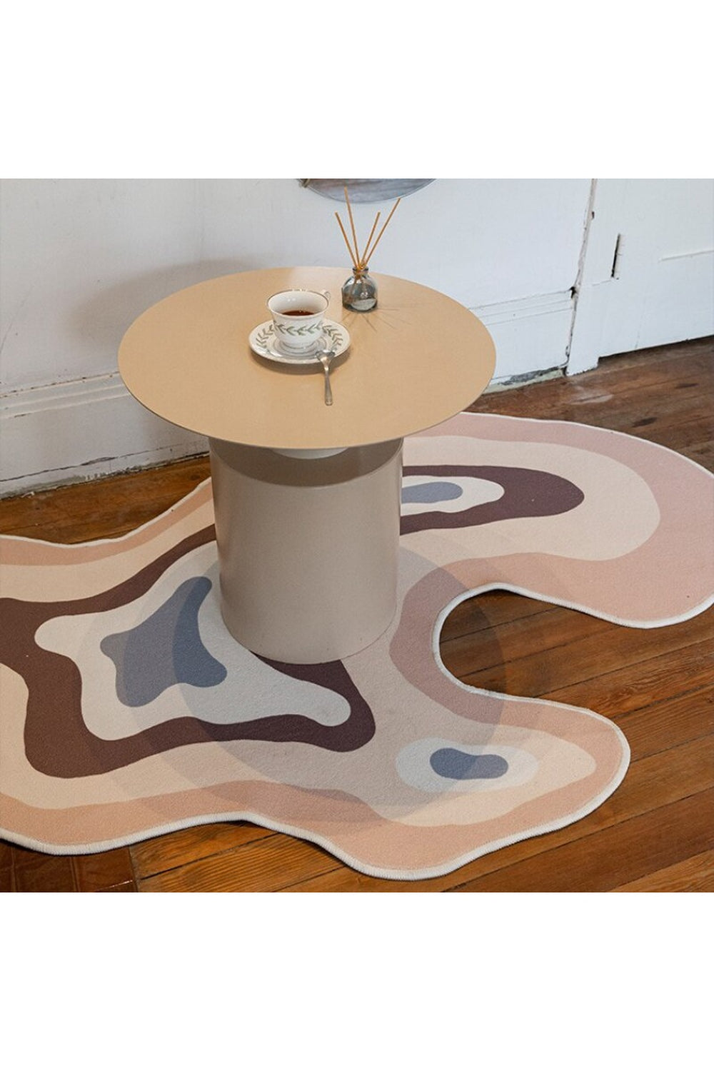 Lisslune | Art Design Carpet