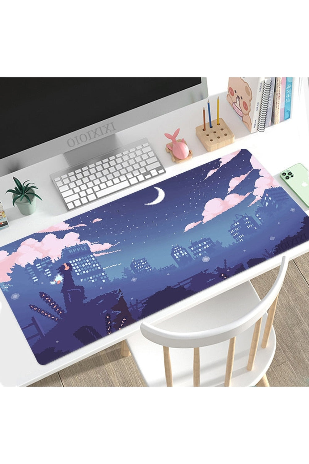 Lisslune | Landscape Gaming Deskmat