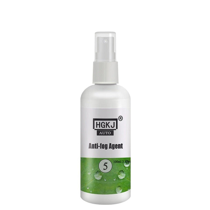Lisslune | Anti-Fog Car Windshield Spray
