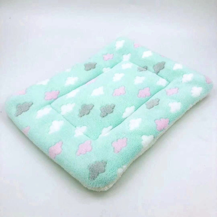 Lisslune | PETCLOUD – Cozy fleece pillow for pets with relaxing well-being effect