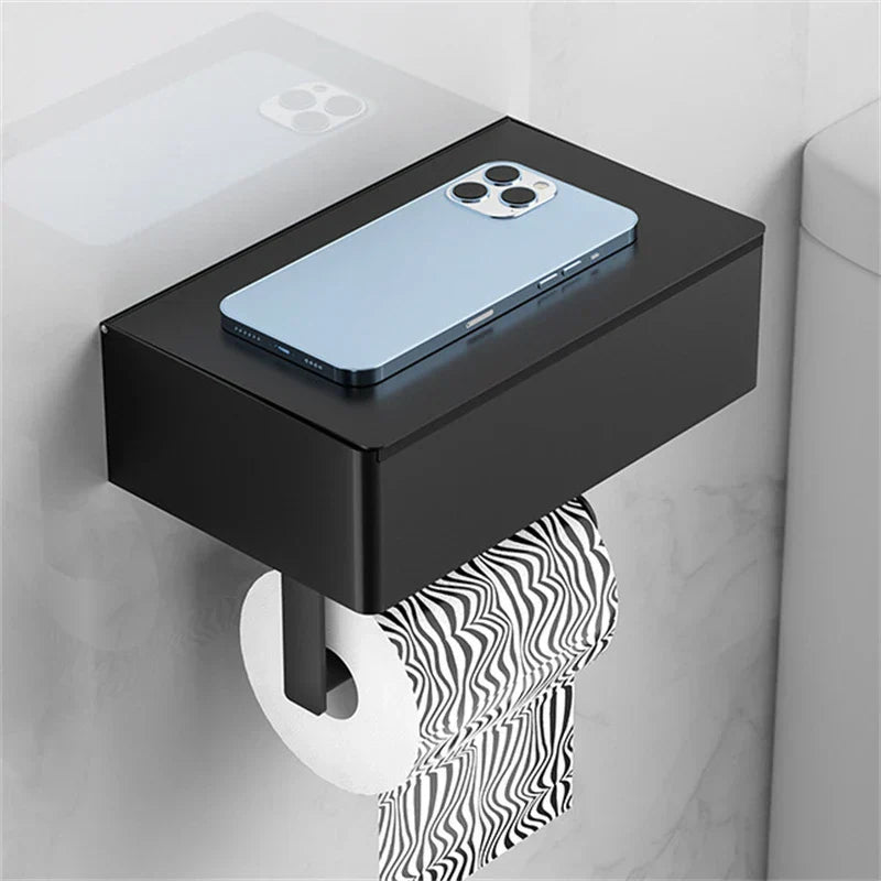 Lisslune | Bibbie - Elegant Toilet Paper Holder