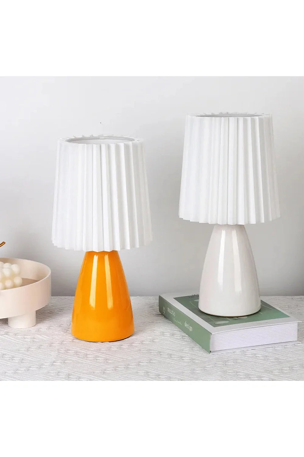Lisslune | LED Foldable Nightstand Lamp