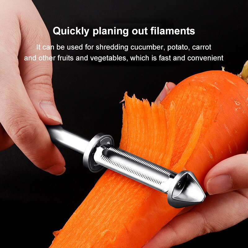 Lisslune | Pro-Grade Fruit Vegetable Peeler