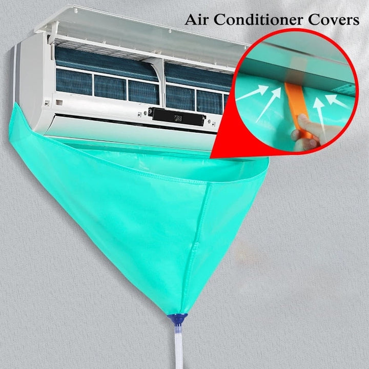 Lisslune | Air Conditioning Deep Fresh Cleaning Set