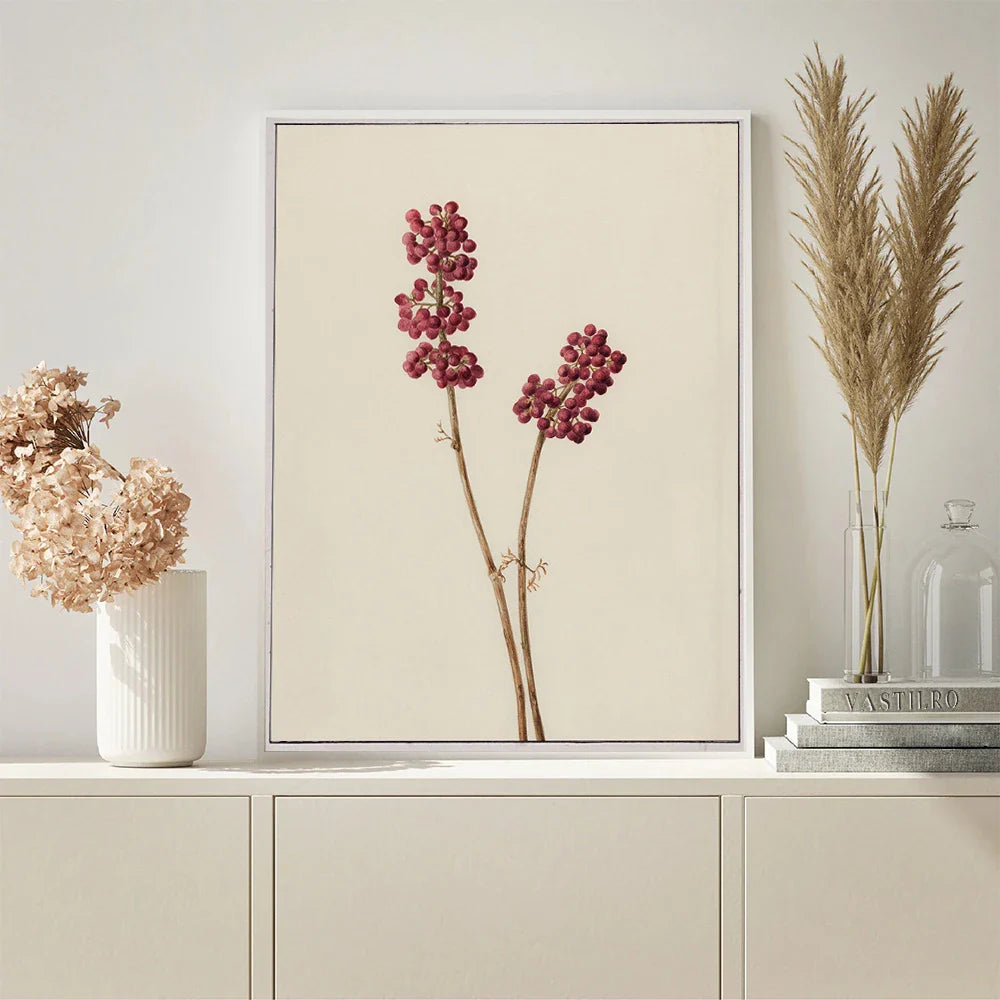 Lisslune | Farmhouse canvas poster