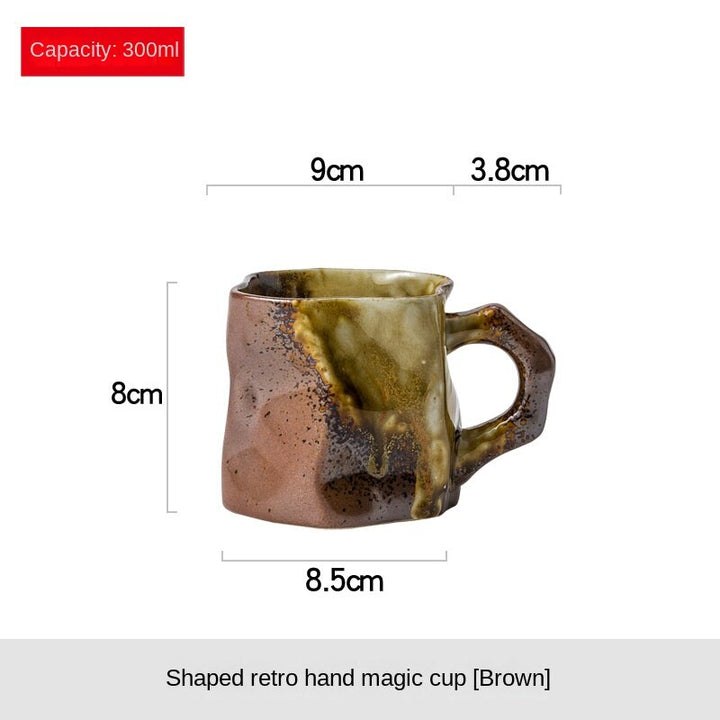 Lisslune | RAKU eco-friendly cup