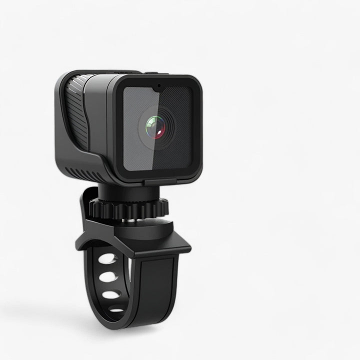 Lisslune | RevCam 1080P HD Waterproof WiFi Camera – Compact Action Camera for Bikes & Motorcycles