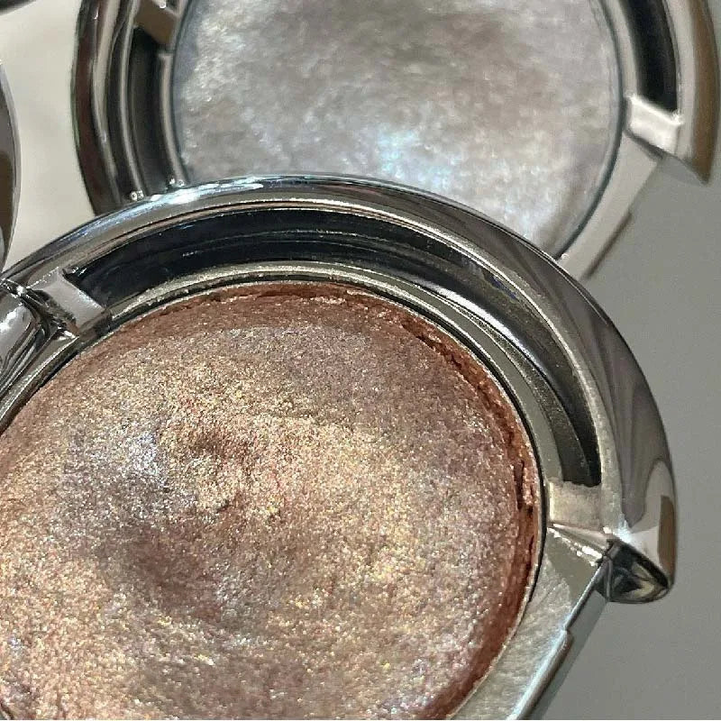 Lisslune | Light Shadow Highlighter Mashed Potato Diamond Shining High Gloss Paste Pearlescent Fine Flash Aufhellende Konturierungshighlights
