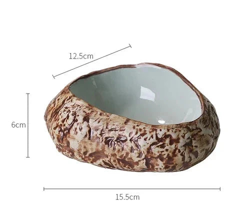 Lisslune | Pebble Snack Bowls