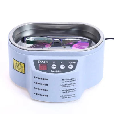 Lisslune | PureWave - High-frequency digital ultrasonic cleaning system