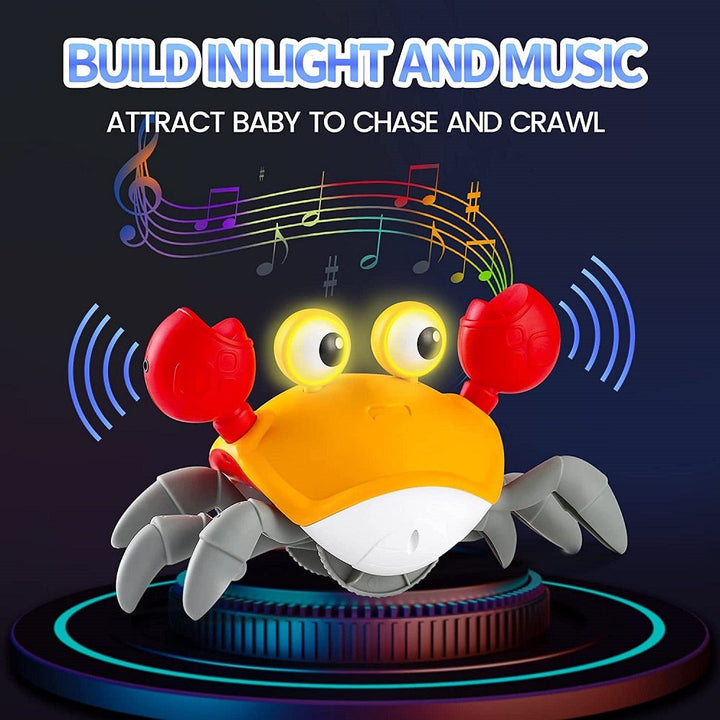 Lisslune | Crawling Interactive Escape Crab