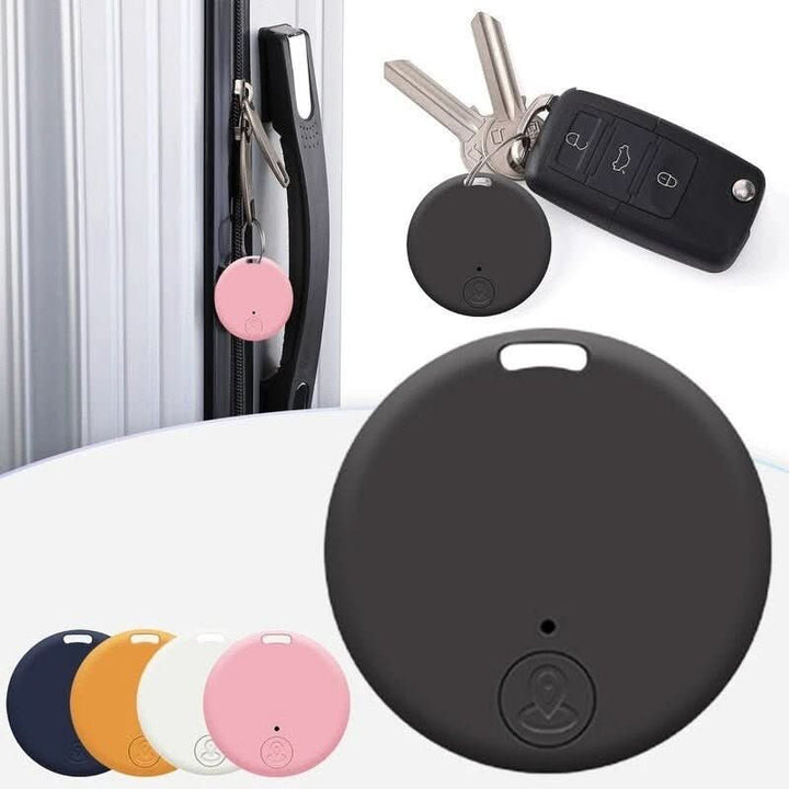 Lisslune | Mini Magnetic Bluetooth Anti-Loss Device with Long Battery Life